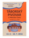 Jak se v Táboře vařilo pivo? Vše ukáže výstava Táborský pivovar v proudu času