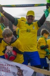 Malé Rio de Janeiro vytvořilo v Milevsku nový rekord v počtu masek