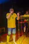Malé Rio de Janeiro vytvořilo v Milevsku nový rekord v počtu masek