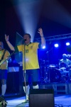 Malé Rio de Janeiro vytvořilo v Milevsku nový rekord v počtu masek