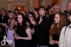 Originální maturitní ples. Masky a letadla se proháněly budovou Střelnice 