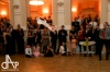 Originální maturitní ples. Masky a letadla se proháněly budovou Střelnice 