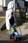 Masopust v Hořicích na Šumavě - autentický vesnický zážitek 