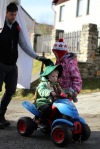 Masopust v Hořicích na Šumavě - autentický vesnický zážitek 