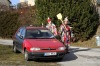Masopust v Hořicích na Šumavě - autentický vesnický zážitek 