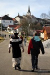 Masopust v Hořicích na Šumavě - autentický vesnický zážitek 
