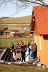 Masopust v Hořicích na Šumavě - autentický vesnický zážitek 