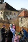 Masopust v Hořicích na Šumavě - autentický vesnický zážitek 
