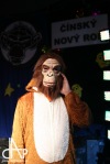 V Táboře oslavili netradičním způsobem Čínský nový rok
