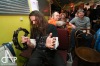 Zmenšení Krausberry přivezli do Recykle music baru dobrou náladu
