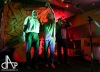 Zmenšení Krausberry přivezli do Recykle music baru dobrou náladu