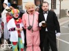 Farář potěšil seniory rumem, pak hrál premiéru s Kulltem Sklla