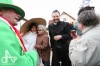 Farář potěšil seniory rumem, pak hrál premiéru s Kulltem Sklla