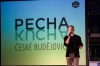 Druhý ročník PechaKucha night se konal v českobudějovickém depu