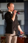 Druhý ročník PechaKucha night se konal v českobudějovickém depu