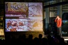 Druhý ročník PechaKucha night se konal v českobudějovickém depu