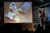 Druhý ročník PechaKucha night se konal v českobudějovickém depu