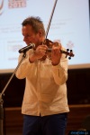 Do Českých Budějovic a Krumlova přivezl Songfest nový rok Opice 