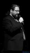 Do Českých Budějovic a Krumlova přivezl Songfest nový rok Opice 