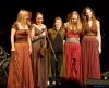 Do Českých Budějovic a Krumlova přivezl Songfest nový rok Opice 