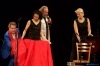 Do Českých Budějovic a Krumlova přivezl Songfest nový rok Opice 