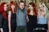 Suicide Angels v českobudějovickém Flek baru
