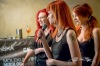 Suicide Angels v českobudějovickém Flek baru