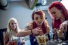 Suicide Angels v českobudějovickém Flek baru