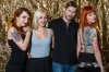 Suicide Angels v českobudějovickém Flek baru