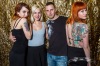 Suicide Angels v českobudějovickém Flek baru