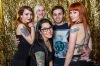 Suicide Angels v českobudějovickém Flek baru