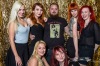 Suicide Angels v českobudějovickém Flek baru