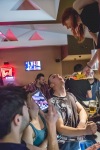 Suicide Angels v českobudějovickém Flek baru