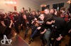 Arcivýživná akce, Punkový ples popáté opět nezklamal. Pila se houba, létalo se vzduchem