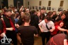 Arcivýživná akce, Punkový ples popáté opět nezklamal. Pila se houba, létalo se vzduchem