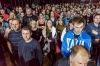 Spící, ale stále aktivní Stromboli. V Metropolu zněl Fiat Lux i vzpomínky