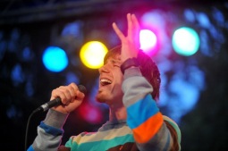 Beatboxer En.dru předvede svoji show na Sziget festivalu. Připojí se i Jihočech? 