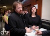 Hokejisti si nadělili ples s krasobruslařkami. Rozdávaly se i ceny