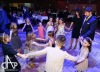 Hokejisti si nadělili ples s krasobruslařkami. Rozdávaly se i ceny