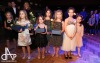 Hokejisti si nadělili ples s krasobruslařkami. Rozdávaly se i ceny