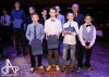 Hokejisti si nadělili ples s krasobruslařkami. Rozdávaly se i ceny