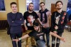 Vypsaná fiXa a Mňága a Žďorp chytají antidepresivní rybičky v Jindřichově Hradci