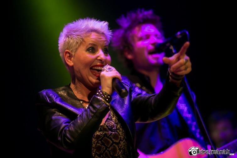 Čtvrtek na pivních slavnostech lákal na dobré pivo a Roxette revival