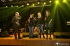 Čtvrtek na pivních slavnostech lákal na dobré pivo a Roxette revival