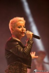 Čtvrtek na pivních slavnostech lákal na dobré pivo a Roxette revival