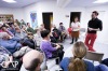 Téma migrace nalákalo stovky lidí na festival Jeden svět v Táboře