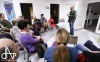 Téma migrace nalákalo stovky lidí na festival Jeden svět v Táboře