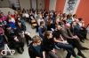 Téma migrace nalákalo stovky lidí na festival Jeden svět v Táboře