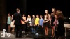 Mladí hudebníci hráli klasiku i rock pro Světlušku. Pomohou tak nevidomým 