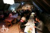 Na Cestě se hrálo i hodovalo. Menu přichystaly táborské restaurace 